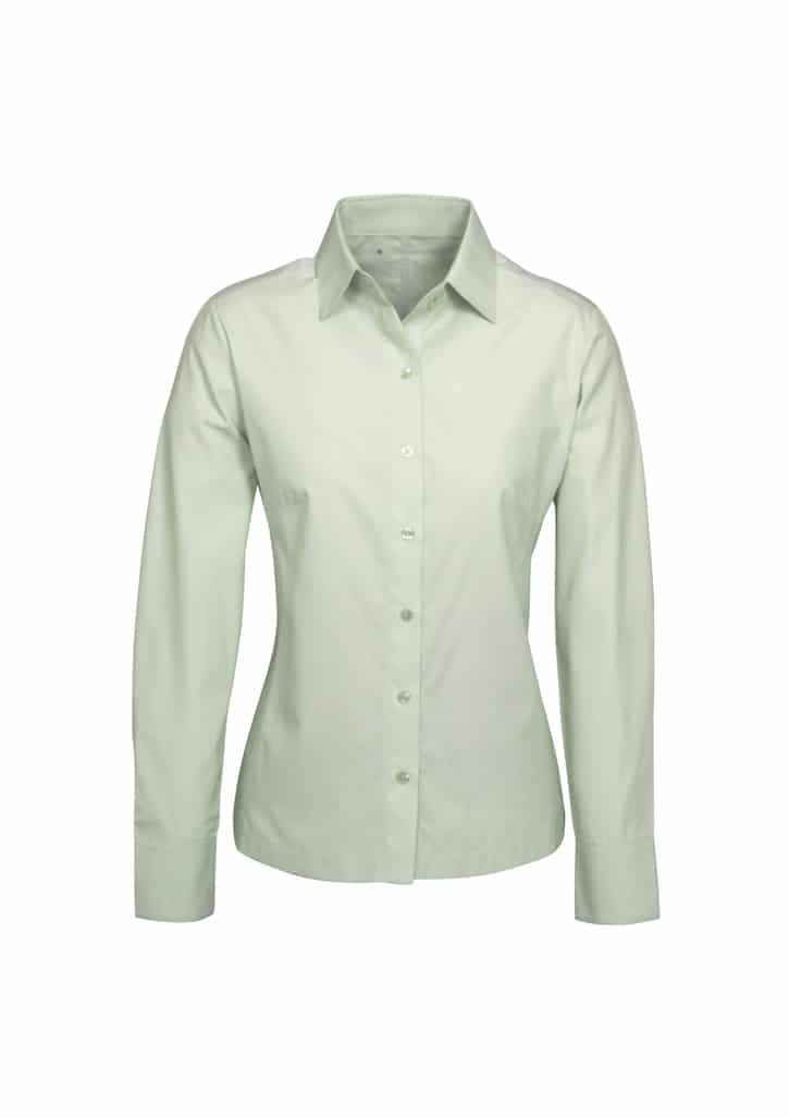 Low Price Biz Collection Ladies Ambassador Sleeve Shirt S29520