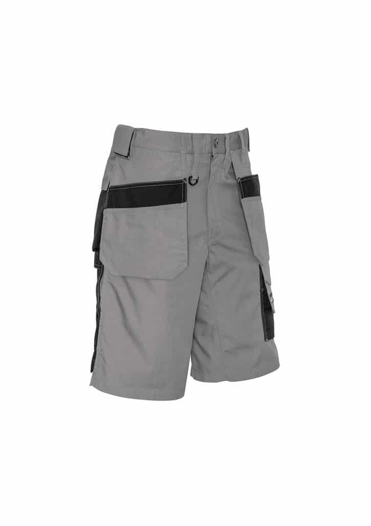 Syzmik Mens Ultralite Multi-pocket Short - Shorts