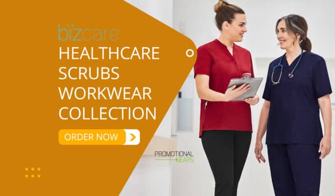 best bizcare healthcare scrubs workwear collection